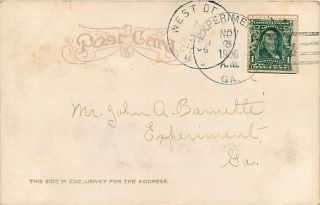 Wi de Pere Fishing at Ridge Point Park Mail 1906 T54045