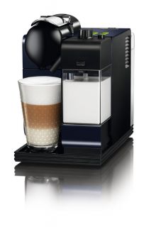 Nespresso DeLonghi Lattissima+ EN 520.SL Expresso Machine, Dispenser