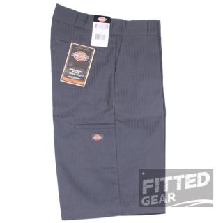 Dickies Mens 13 Inch Twill PINSTRIPE Style #WR815 CHARCOAL GRAY CH