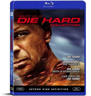 Die Hard Collection Blu Ray Widescreen