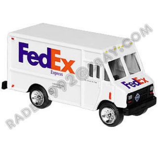 FedEx Express Truck / Van Diecast Model   1:64 scale   ** NEW **