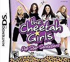 The Cheetah Girls Pop Star Sensations Nintendo DS 2007