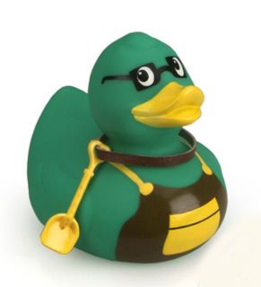 Quackers Designer Collectable Bathtime Rubber Ducks Select Your