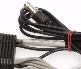 Digigram PCX440 Replacement Breakout XLR Audio Cable