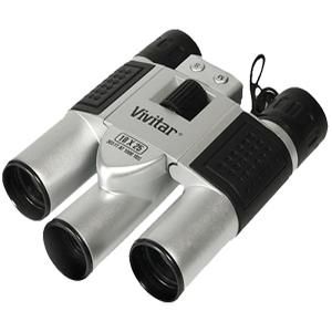 Vivitar 10x25 Binoculars with Built in Digital Camera Kit New