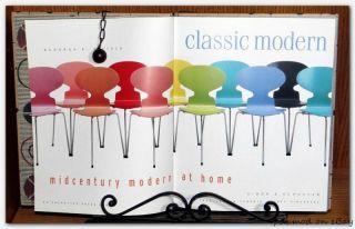 2000 Classic Modern Midcentury Modern at Home Deborah K Dietsch