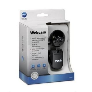 Digital Innovations 4310100 VGA Resolution USB Web Camera Includes