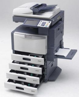  Model Toshiba 4520C Digital Color Copier Printer Scanner 45ppm