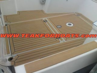  Teak Decking Material for Boats and Yachts Artificial Teak Deck