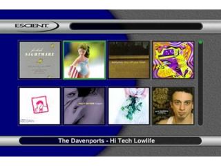 Escient Fireball SE D1 Digital DVD and Music Manager