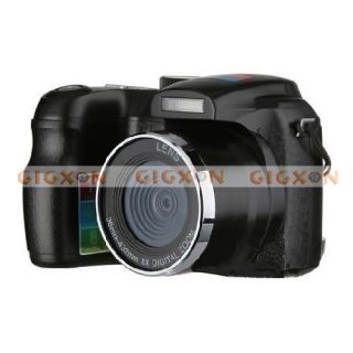 12 MP 2 4TFT Digital Camera Camcorder Video DV 8x Zoom