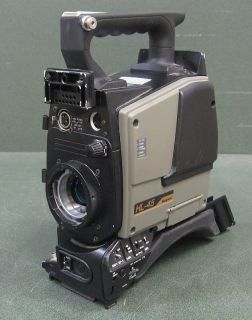 Ikegami Digital Camera HL 45 *NO LENS* *NO VIEWFINDER*