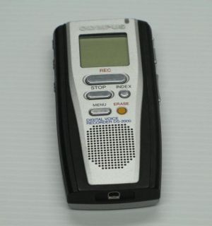 Olympus Digital Voice Recorder DS 2000 Handheld Portable