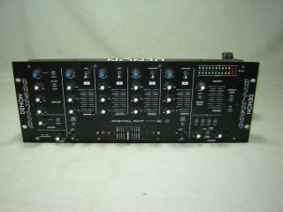  Denon DN X400 Rackmount DJ Mixer