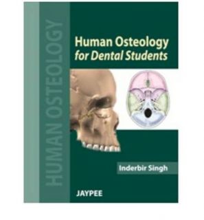 Textbook of Human Osteology for Dental Students 9789350255988