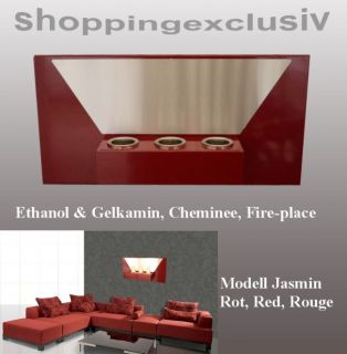 New Design Fireplace Jasmin Fire Place Bio Ethanol Gel