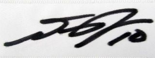 DeSean Jackson Autographed Eagles Black Jersey JSA