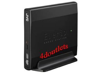  CU VD3U Slim Share Station Portable Direct DVD Video Burner