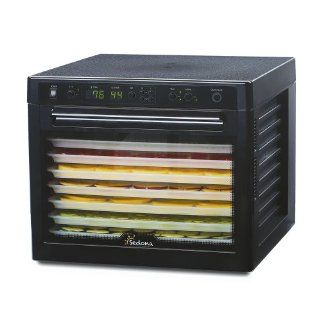 sedona digitally controlled food dehydrator sd 9000 we received this