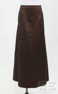 Veronique Young w Collection Bronze Sweetheart Top Evening Skirt Set 6