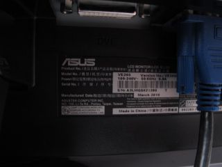 ASUS CM5571 Desktop Computer Bundle w/Monitor, Keyboard 1 TB HD, 6 GB