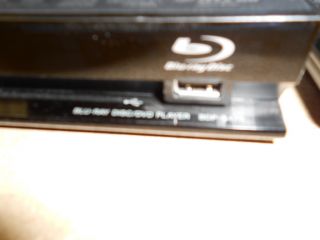  Sony Blu Ray Disc DVD Player BDP S470