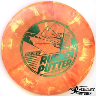  Stable Driving Putter Floats in Water 170g Lightning Disc Golf