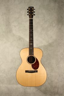 2008 Huss & Dalton OM Standard Acoustic Guitar