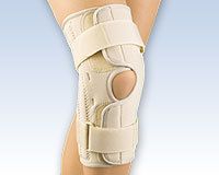 Soft Form Stabilizing Knee Support Brace Wrap Around