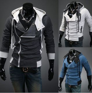 new Assassins Creed desmond miles Style cosplay hoodie /Sweater