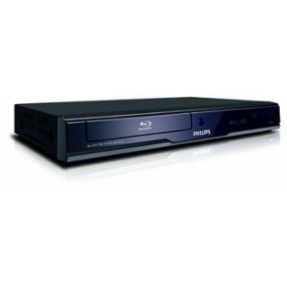 Philips blu Ray DVD Disc Player 1080p HDMI DTS BDP5110 609585179127