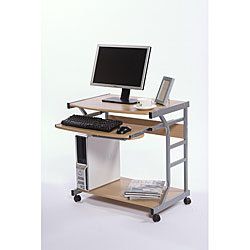 Laptop Computer Desk   Small Work Station for Home Office College