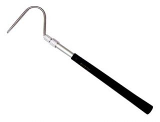 Brand New Telescoping 17 to 40 Golf Handle Snake Hook   TGH40