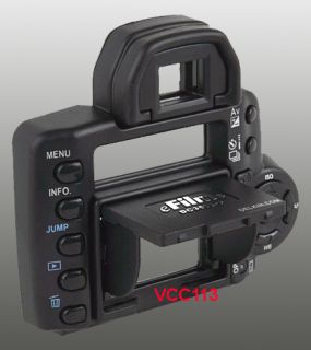 Delkin Pro Pop Up Screen for Canon EOS Rebel XTi 400D