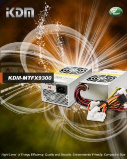 New 300W Replacement Dell Inspiron 531s Power Supply