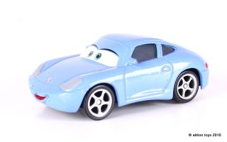 Disney Cars Movie Sally Porsche Car Diecast Loose