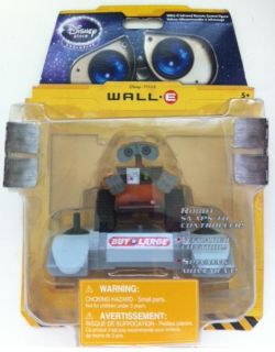  WALL E Infrared Remote Control Mini Robot figure