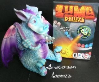  Zuma Deluxe Mac Games 2004 New