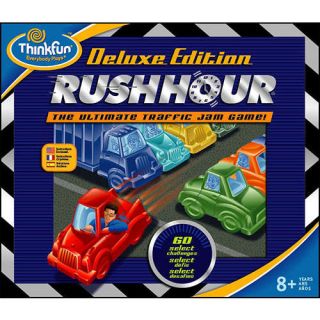 Deluxe Edition Rush Hour Board Game