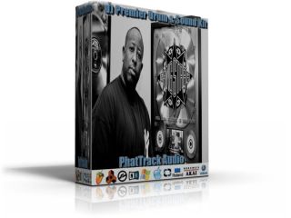 DJ Premier Hip Hop Sample Drum Kit FL Studio Reason Pro Tools MPC