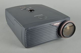 InFocus LP425Z DLP Home Theater Projector