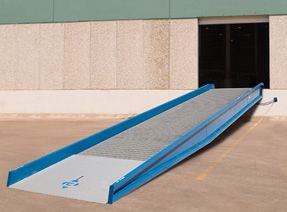 Bluff Manufacturing Dock Ramp 120 Inches Wide 16SYS12040NU