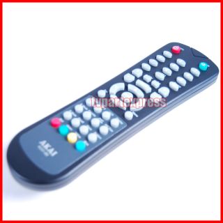 New Akai TV LCT37Z6TA LCT42Z6TA Remote Control Model KC01 B6 E7501