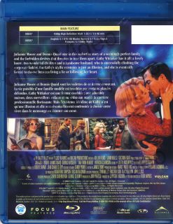 FAR FROM HEAVEN (BLU RAY) (CANADIAN RELEASE) * *NEW BL