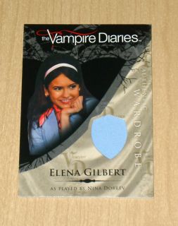  Vampire Diaries Wardrobe Costume Elena Gilbert Nina Dobrev M3