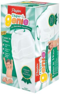 Playtex 2pk Baby Diaper Genie Twistaway Disposal Refill Liners Bags