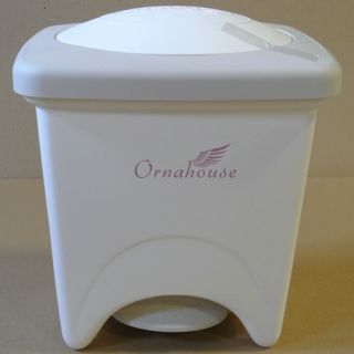 New Popular Safety 1st Simple Step Diaper Pail Diaper Disposal