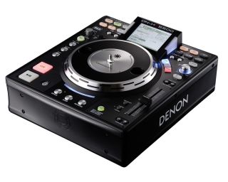 Denon DN HS5500 Direct Drive Controller and Media Player New Open Box