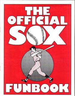 1974 Chicago White Sox Coloring Book Dick Allen Melton
