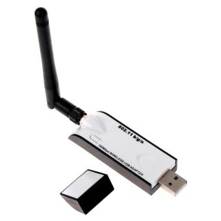 Mini 150Mbps USB Wireless Adapter WiFi 802 11n 150M Network LAN Card
